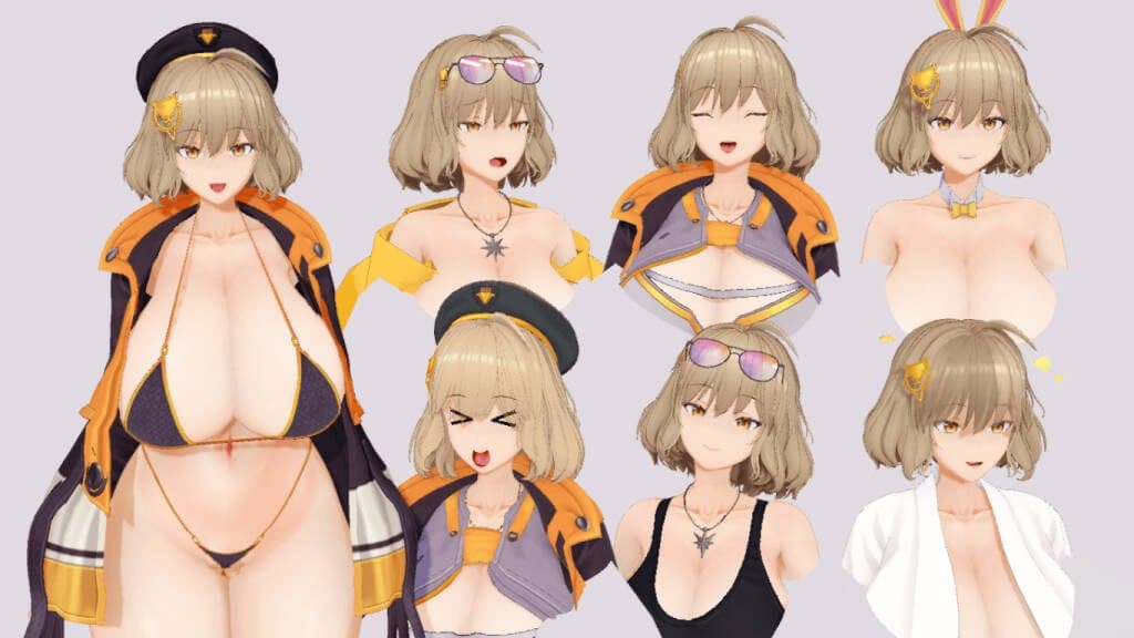 Koikatsu Card | Anis