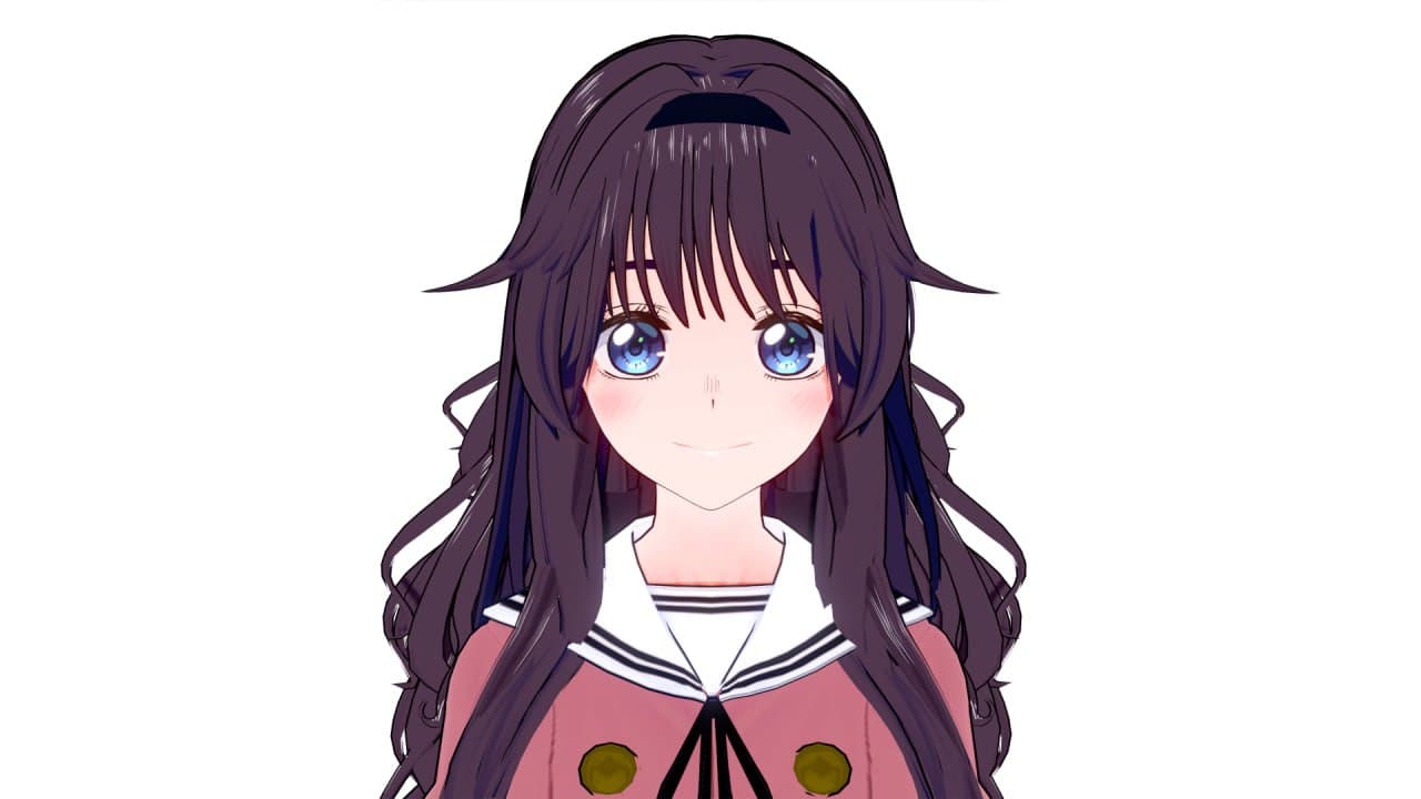 【キャラ配布】和栗薫子