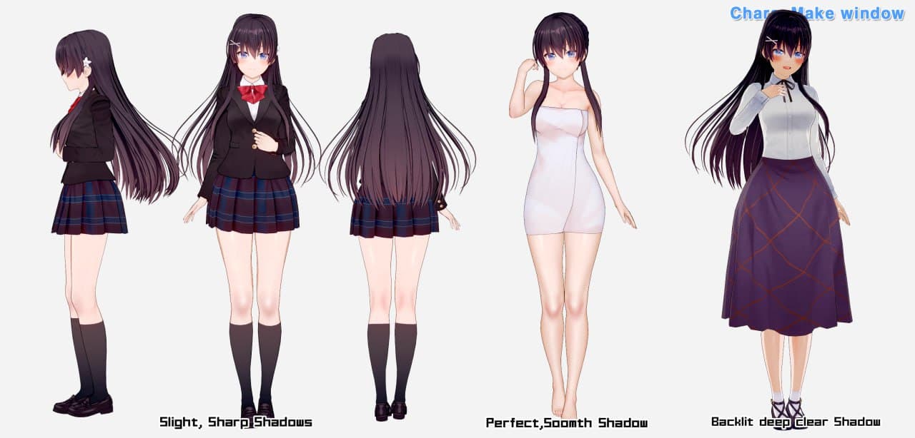 ユイ・エリヤ・ヴィリアーズ 配布