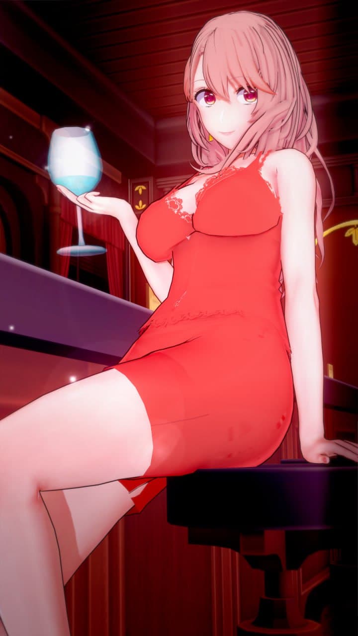 【キャラ配布】斉藤ミヤコ