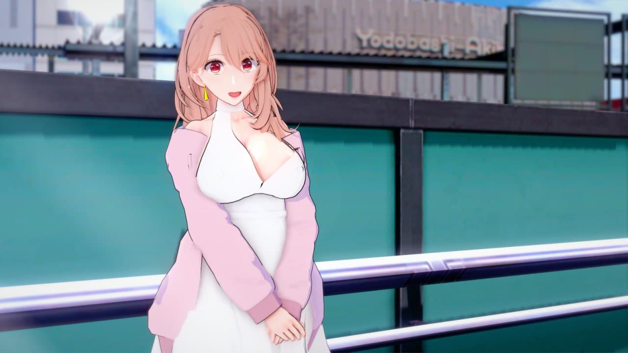 【キャラ配布】斉藤ミヤコ