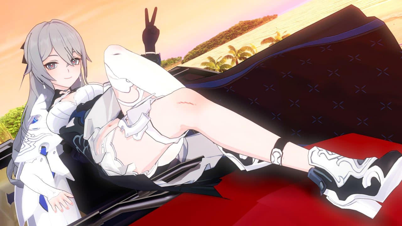 【配布】布洛妮娅-次生银翼