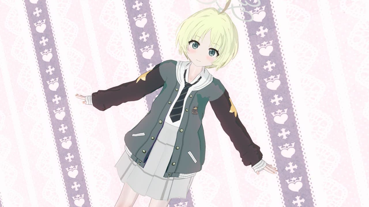 ブルーアーカイブ リツ 薄葉リツ card