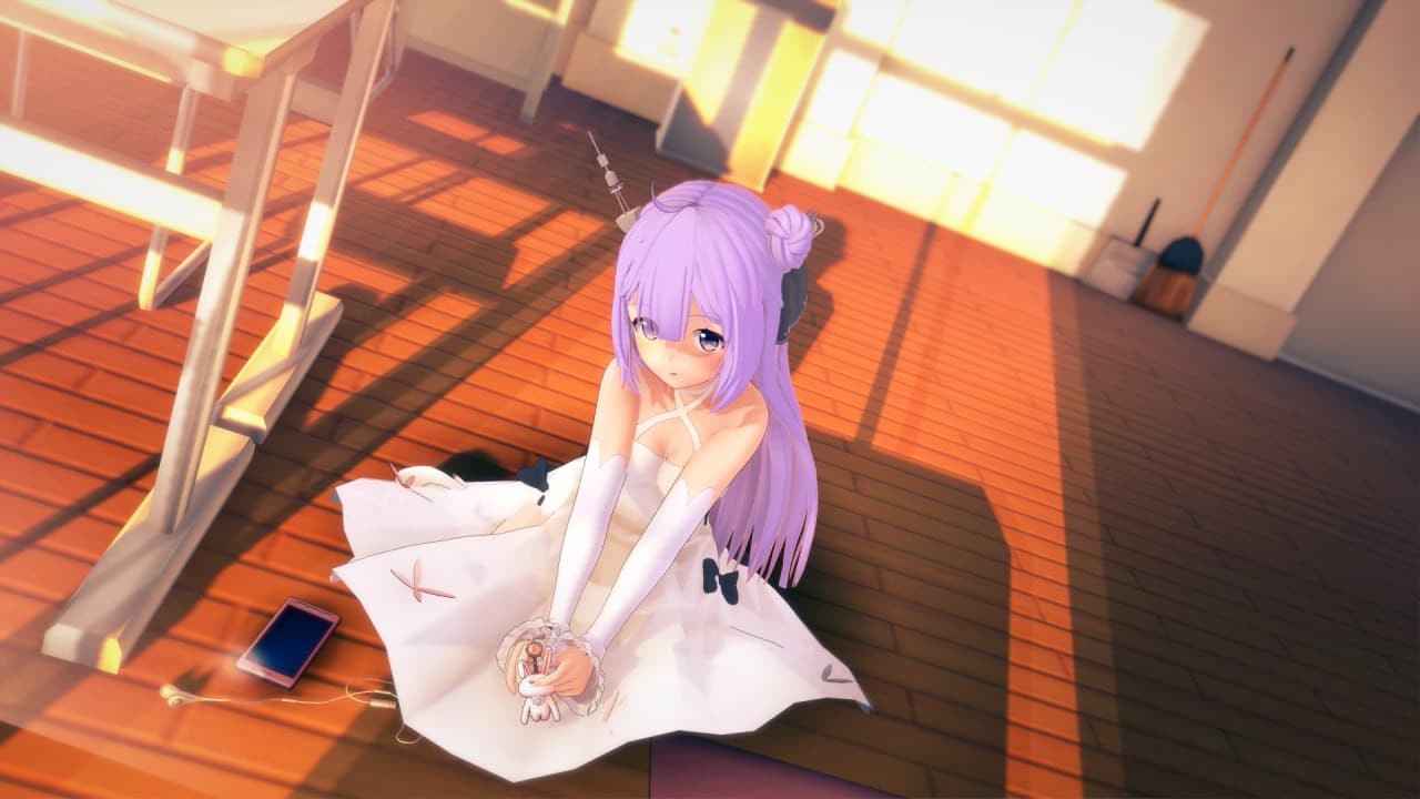 コイカツ キャラ配布 ユニコーン作り直し