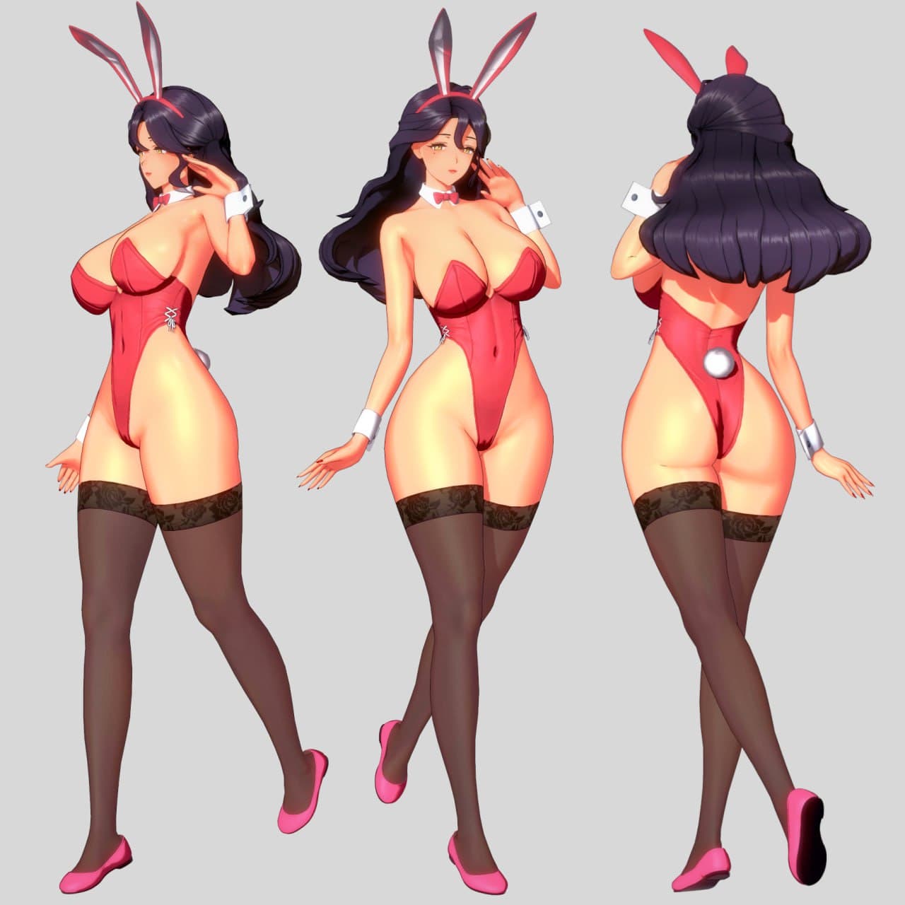 [Horizon Walker] Fammene