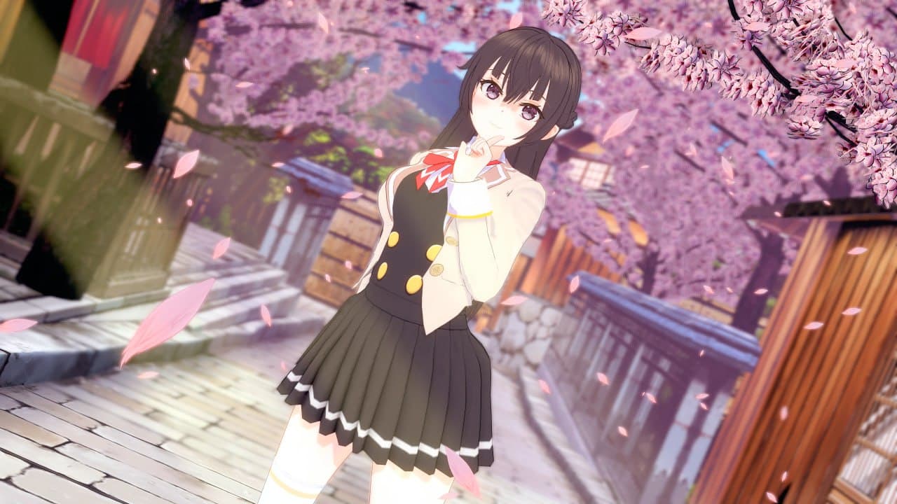 周防有希 / Yuki Suou