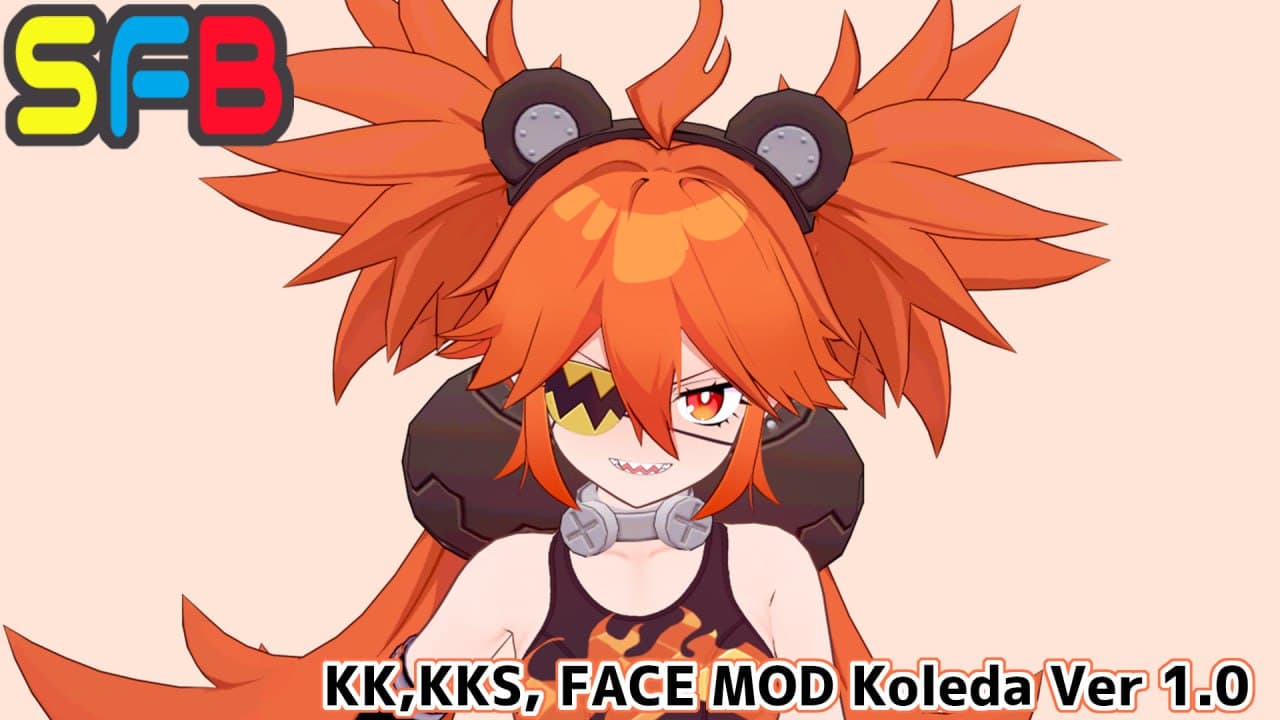 (KK,KKS,MOD) SFB Koleda Ver1.0