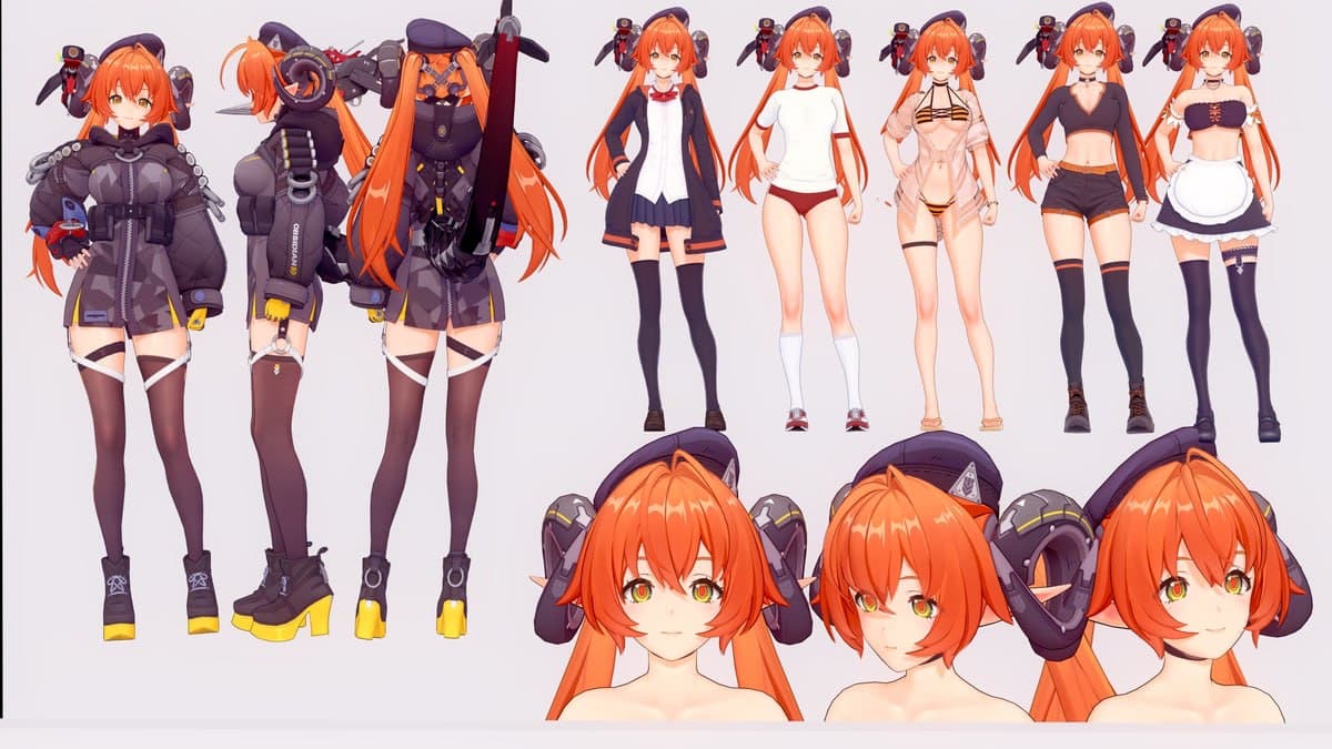 Orphie & Magus (Card Release)