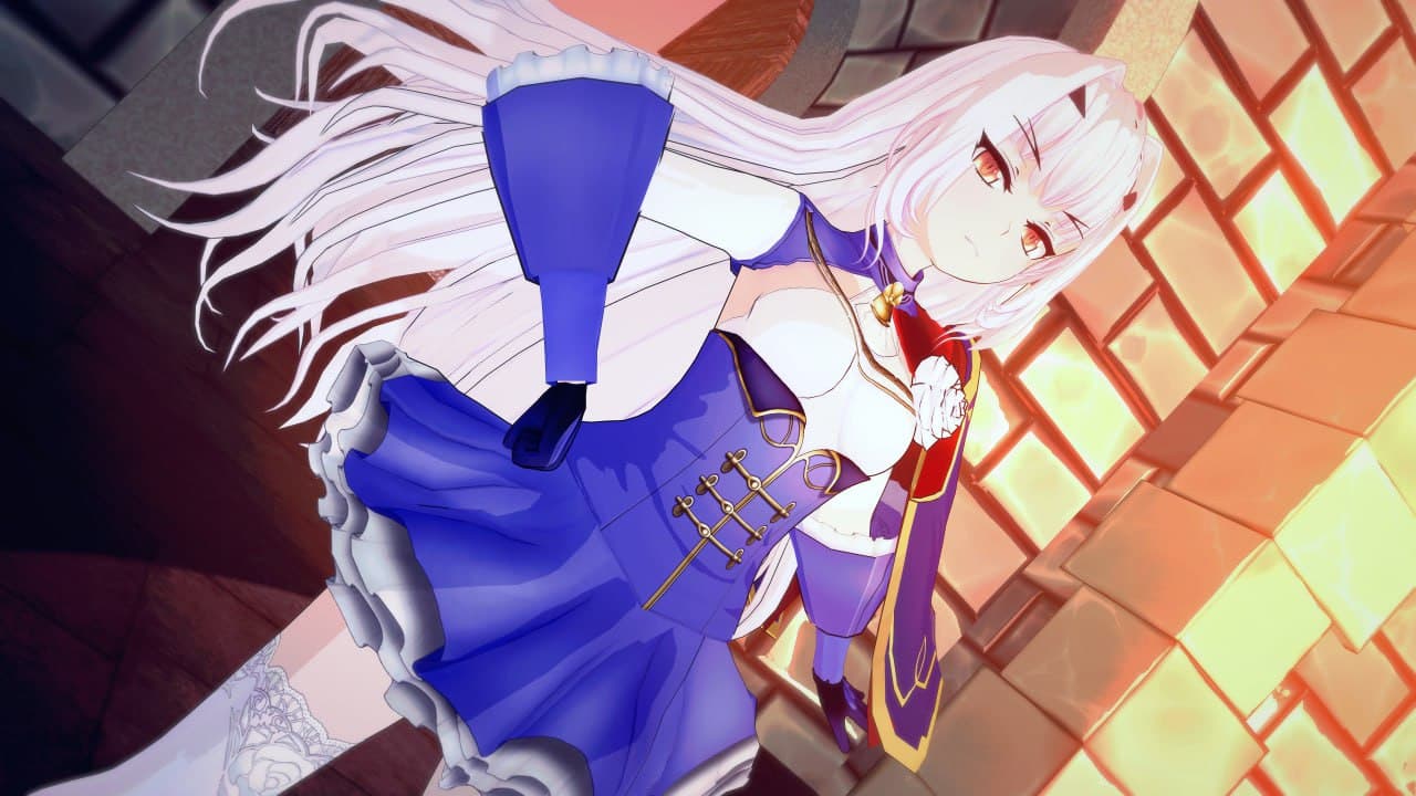 Saber Alter Beach Scene Fix