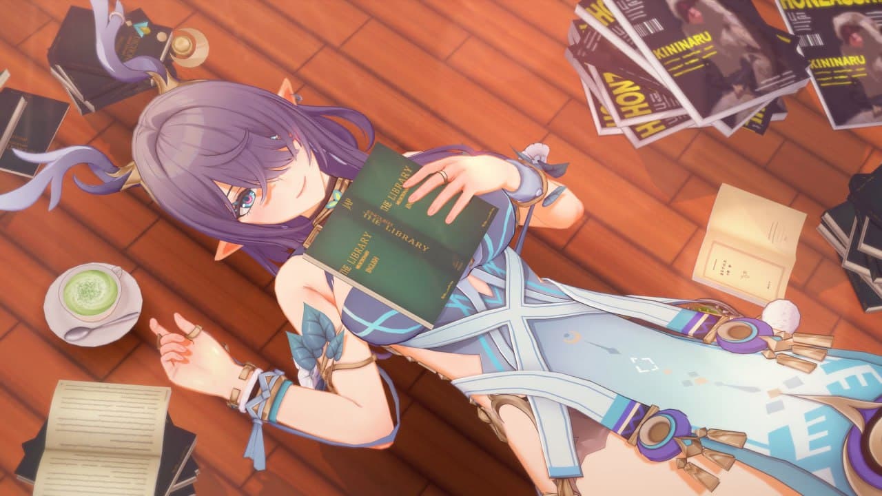 Lauma (Card Release)