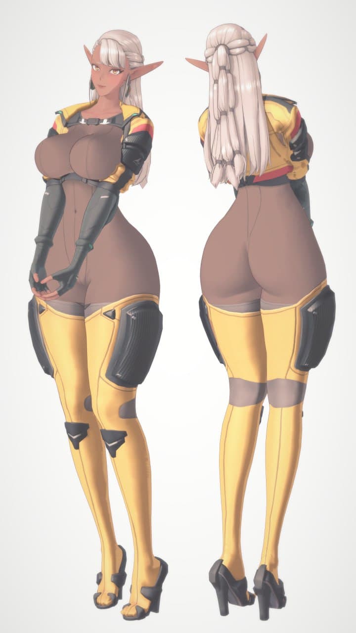 [Horizon Walker] Kalina UPDATED