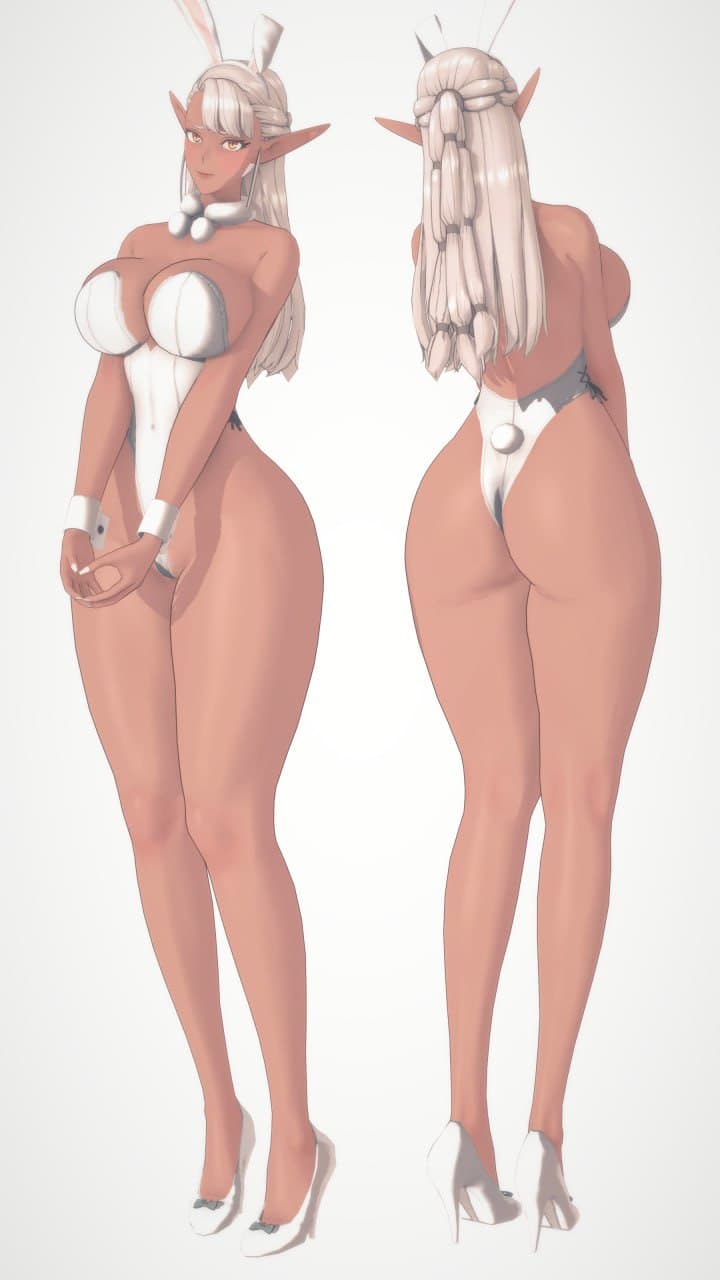 [Horizon Walker] Kalina UPDATED