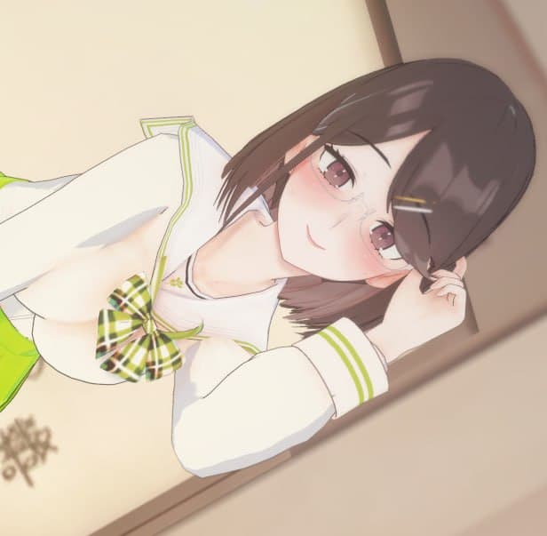 Vtuber 瀬戸美夜子 リクエスト配布