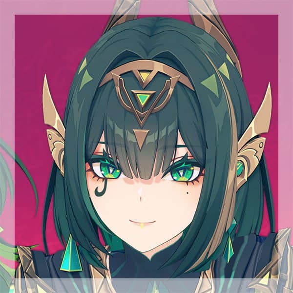 【キャラ】ネフェル