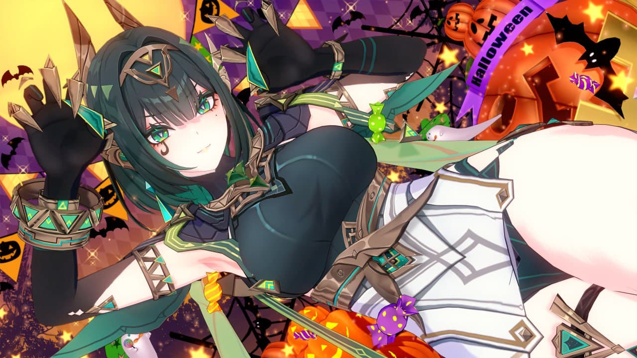 【キャラ】ネフェル