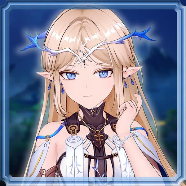 【キャラ配布】カルテジア(CARTETHYIA)卡提希娅 鳴潮