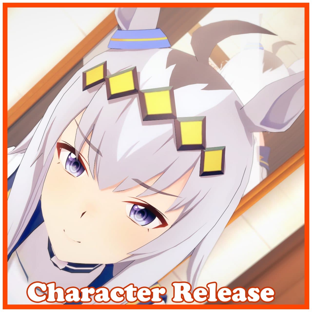 【キャラ配】 Umamusume Oguri koikatsu