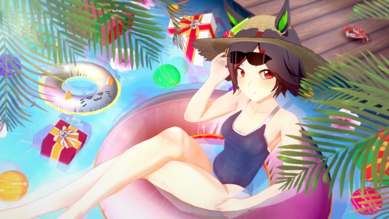 【キャラ配】 Umamusume Winning Ticket