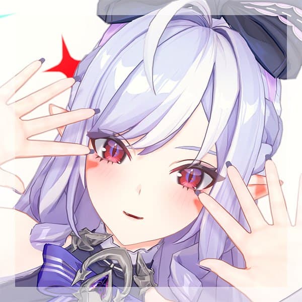 【キャラ】ビビアン(イチハツは水辺に咲いて)