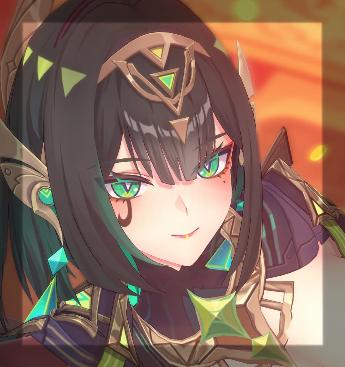 【キャラ】奈芙尔 ネフェル Nefer