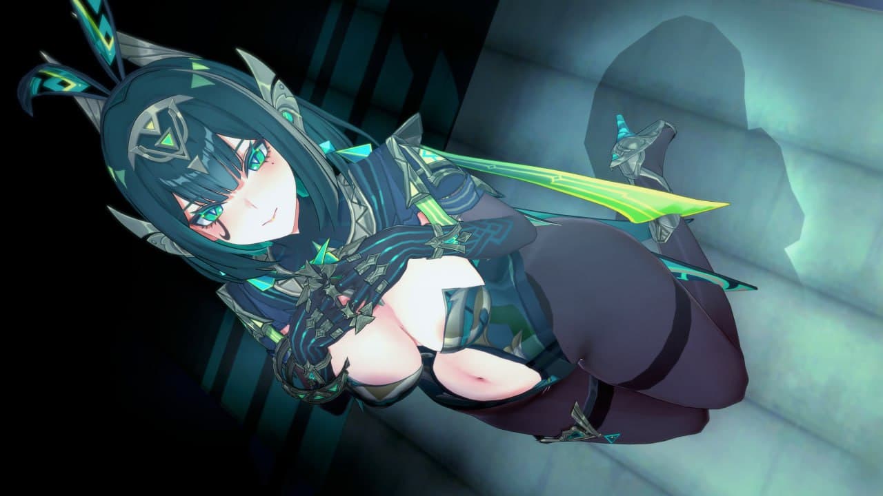 【キャラ】奈芙尔 ネフェル Nefer