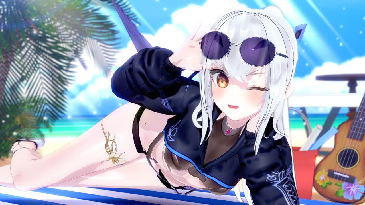 メリュジーヌ(水着)