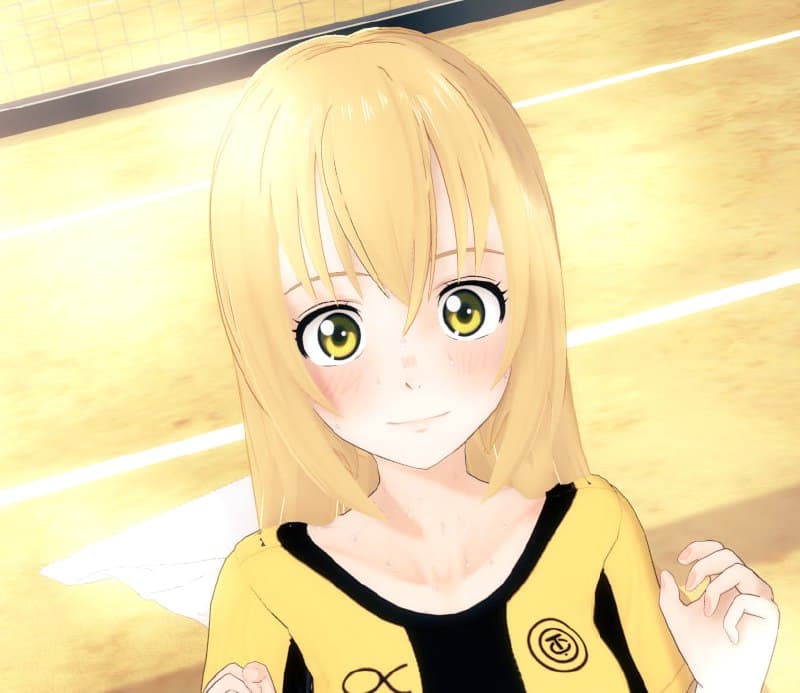 アオアシ　一条花（リメイク）　リクエスト配布