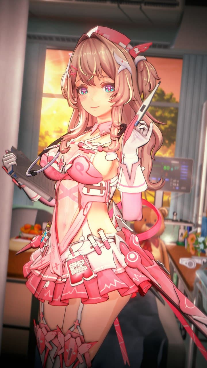 KK | Lechesis Character release!