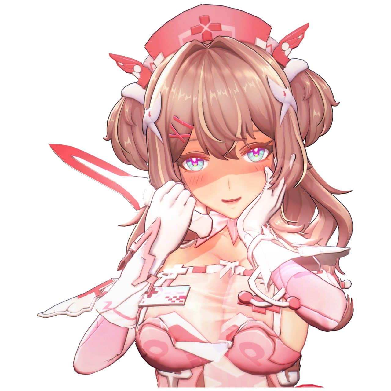 KK | Lechesis Character release!