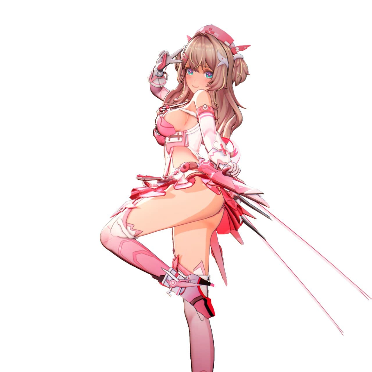 KK | Lechesis Character release!