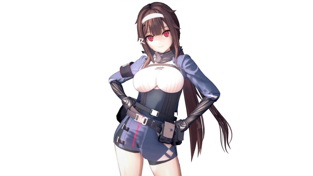 KK | JS-9 Character release!