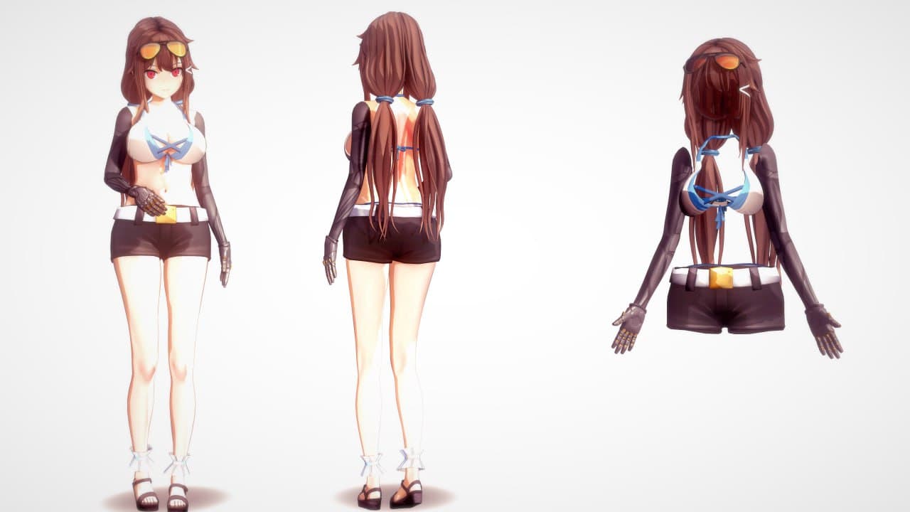 KK | JS-9 Character release!