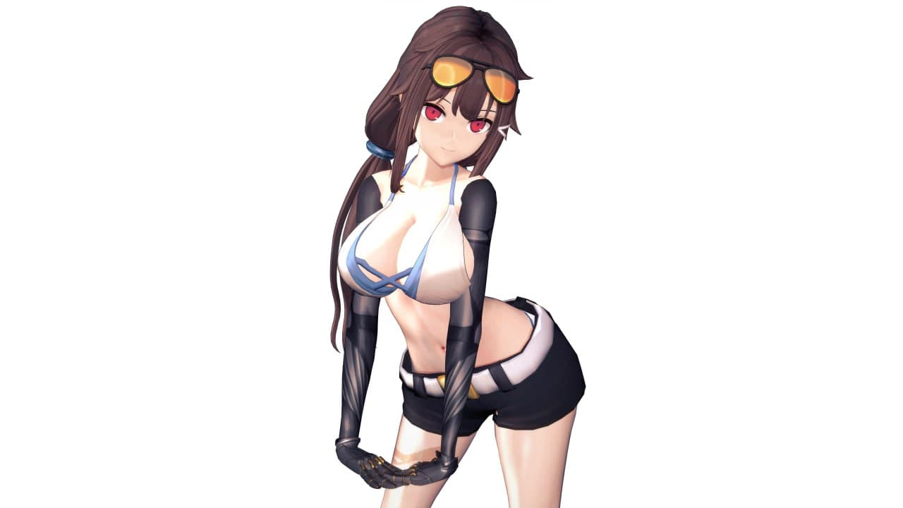 KK | JS-9 Character release!