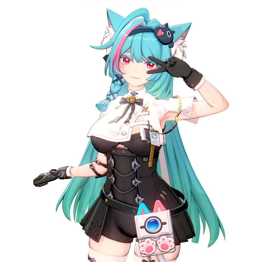 KK | Mint Character release!