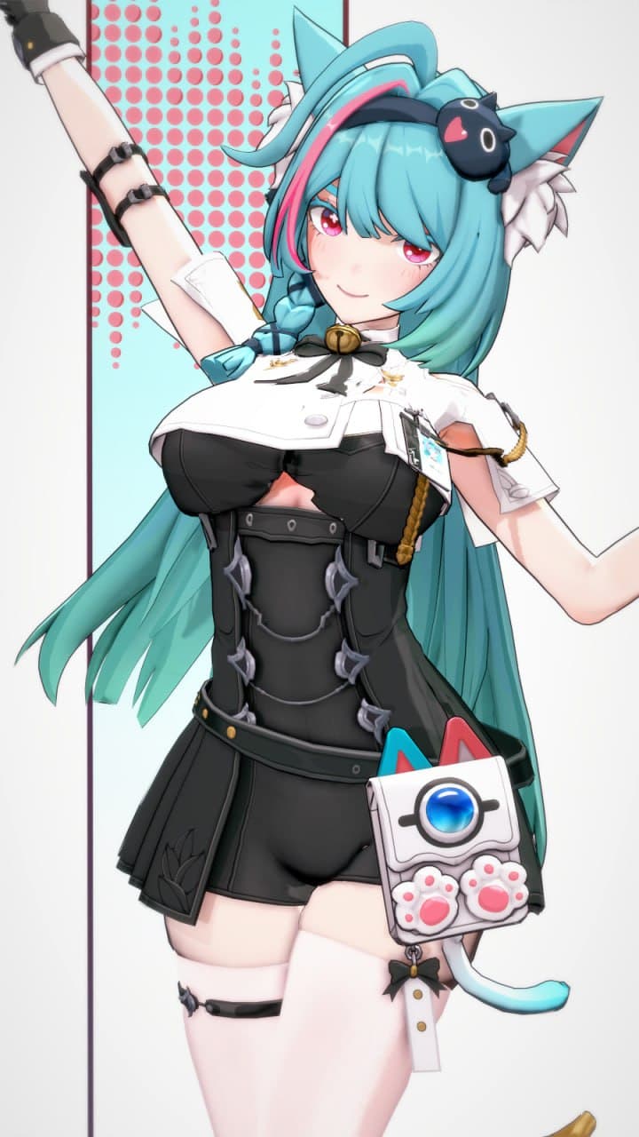 KK | Mint Character release!