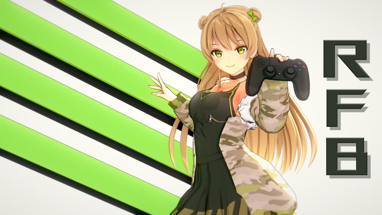 KK | RFB R Character release!