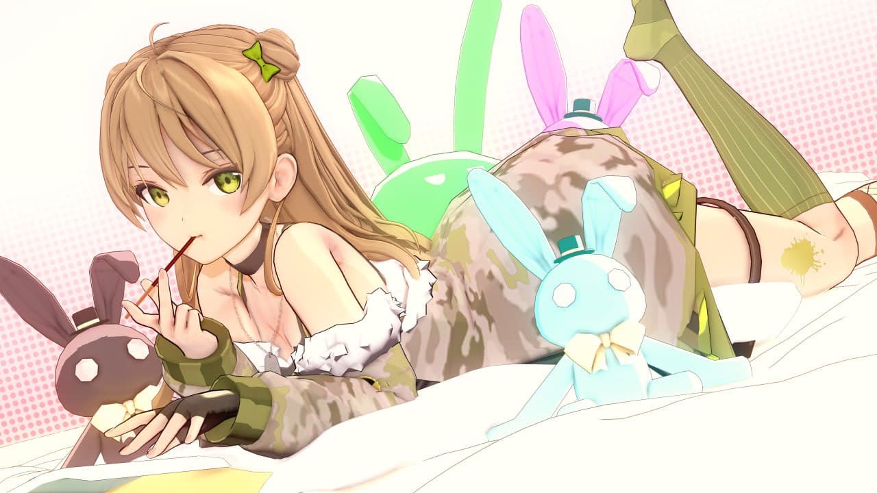 KK | RFB R Character release!