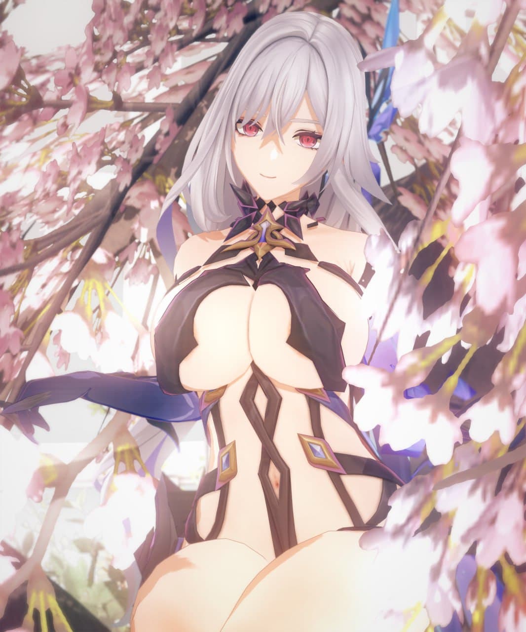 [キャラ配布] | スカーク | Skirk | 丝柯克 |