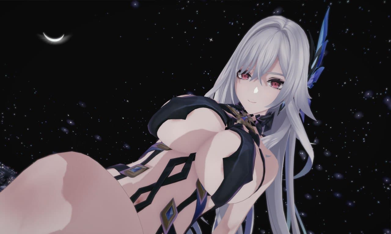 [キャラ配布] | スカーク | Skirk | 丝柯克 |