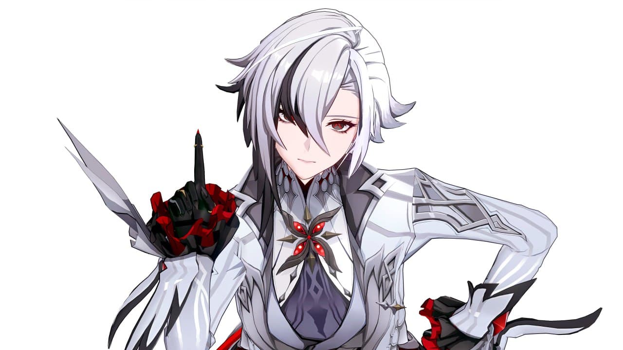 Arlecchino[Card][Free][WIP]