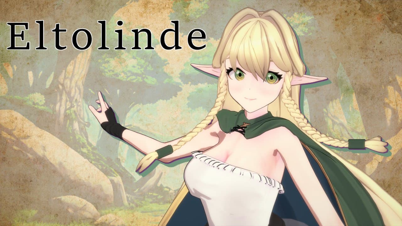 Eltolinde Mod