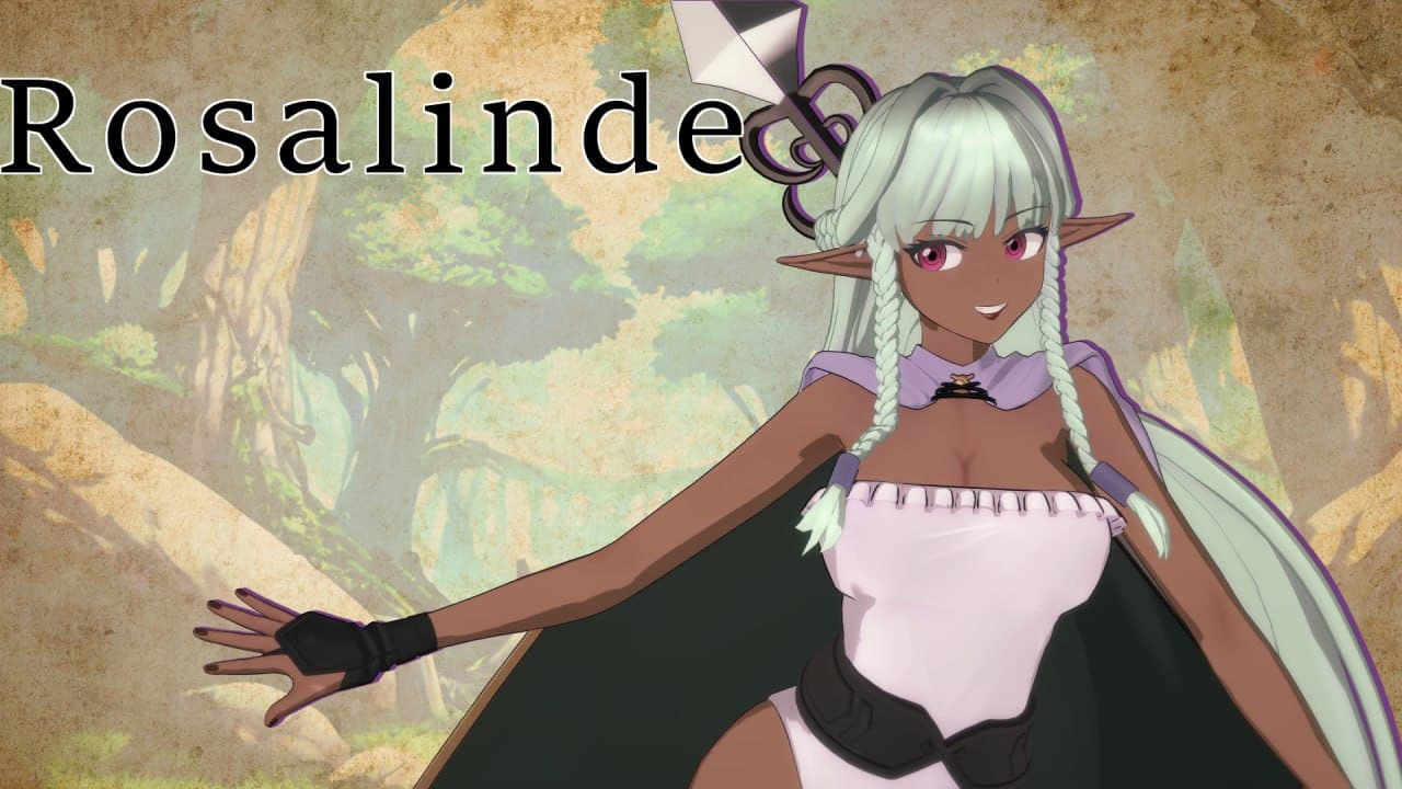 Rosalinde Mod