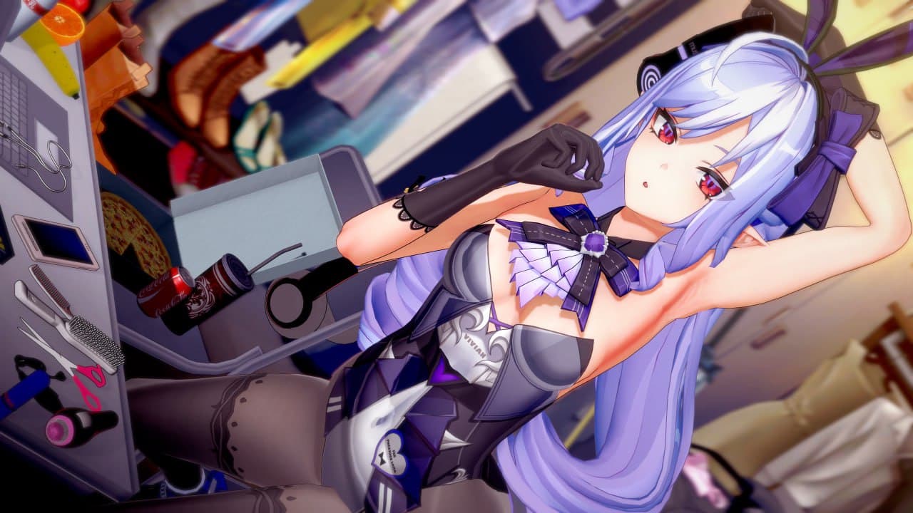 【キャラ】薇薇安 ビビアン Vivian SP