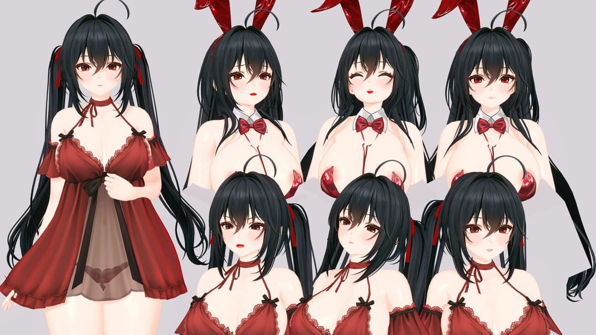 [10月] Taiho headmod