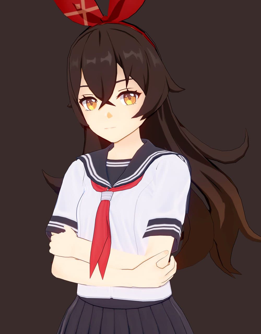 [Head Mod][B2.2]安柏_V1.1