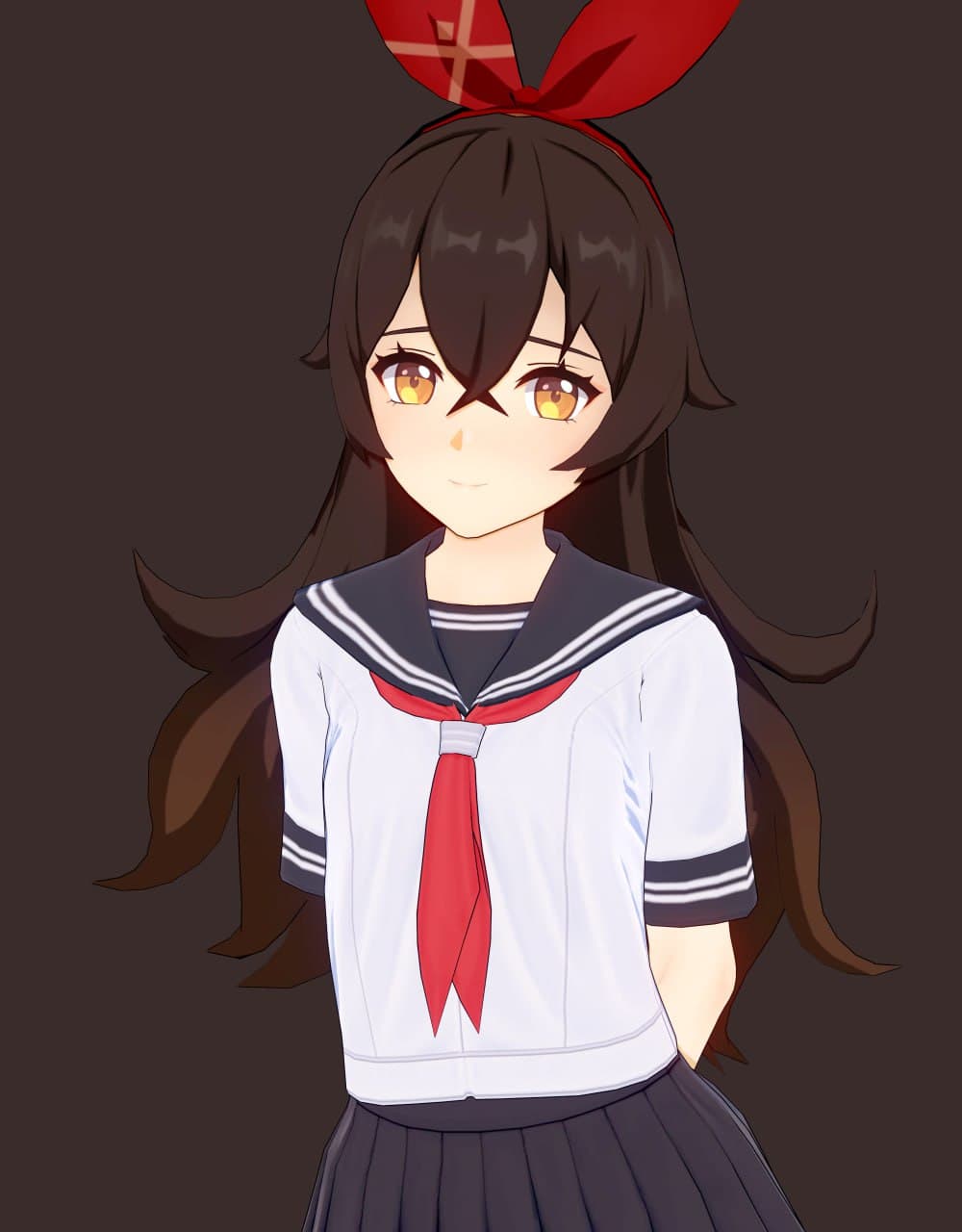 [Head Mod][B2.2]安柏_V1.1