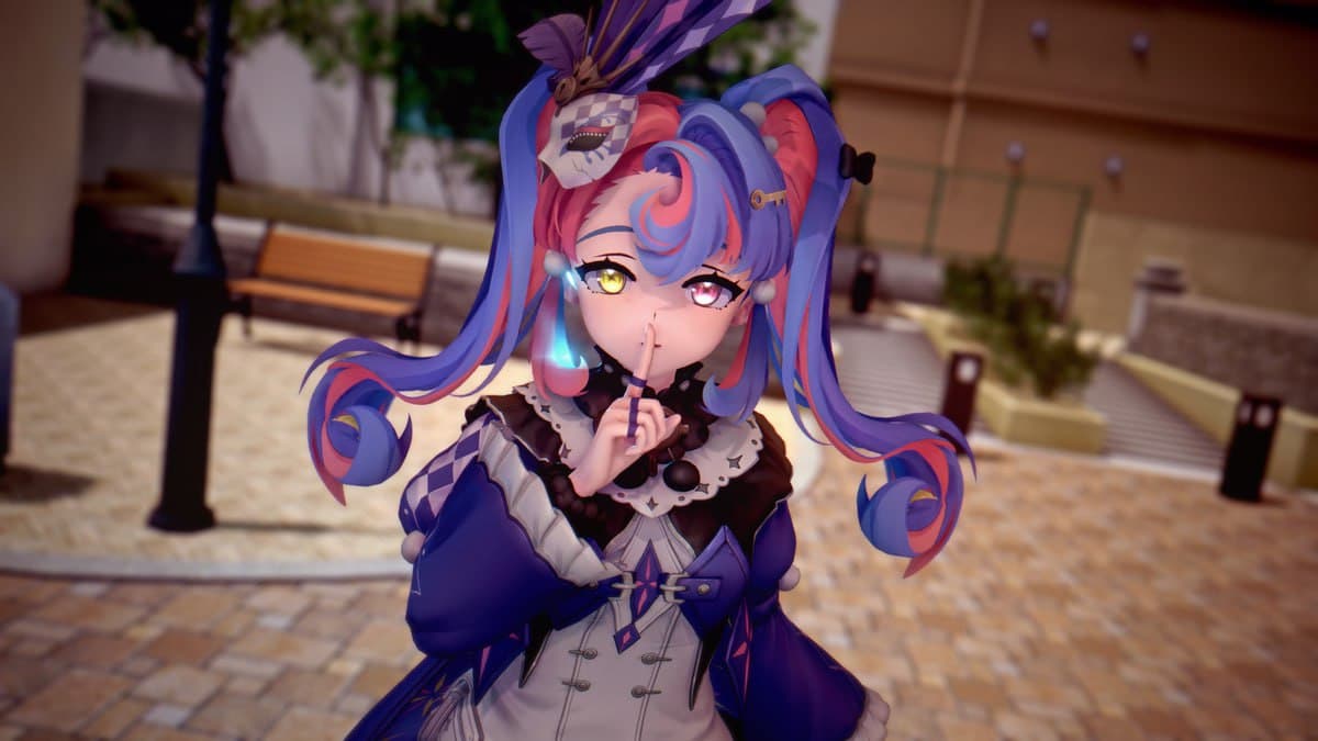 【キャラ】ロココ『Wuthering Waves』