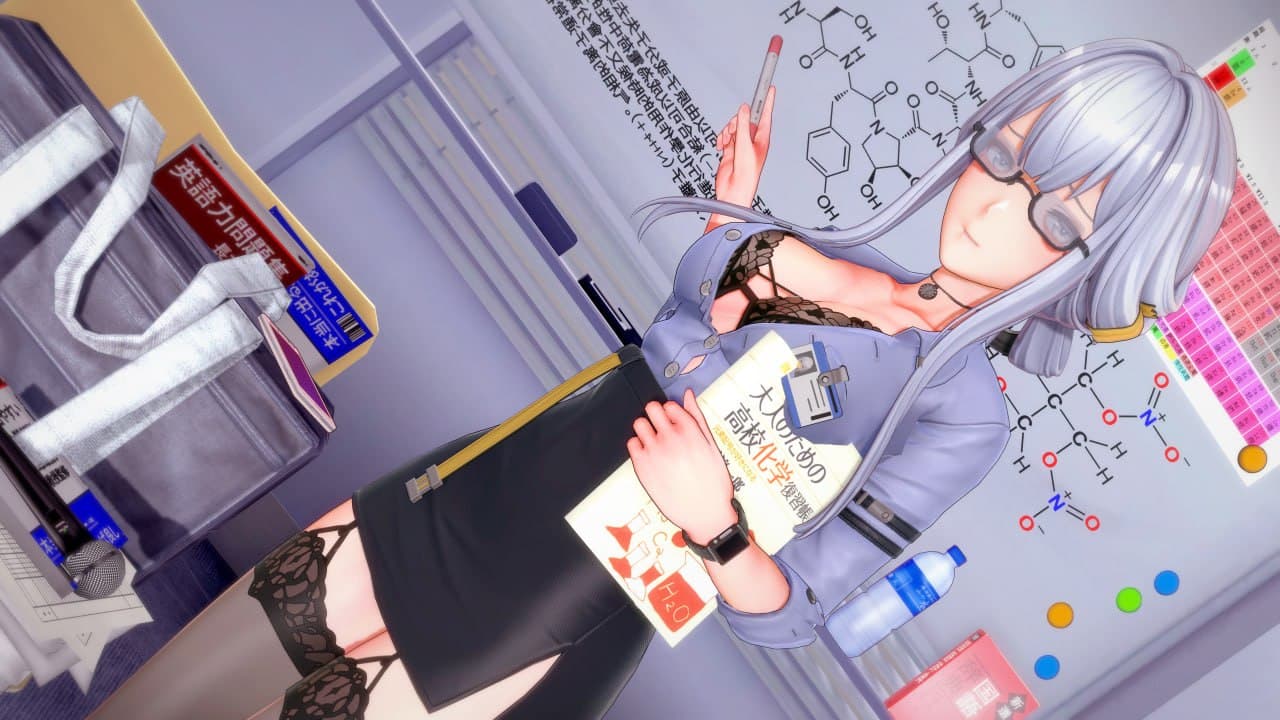 [尘白禁区]辰星-柔倚身畔