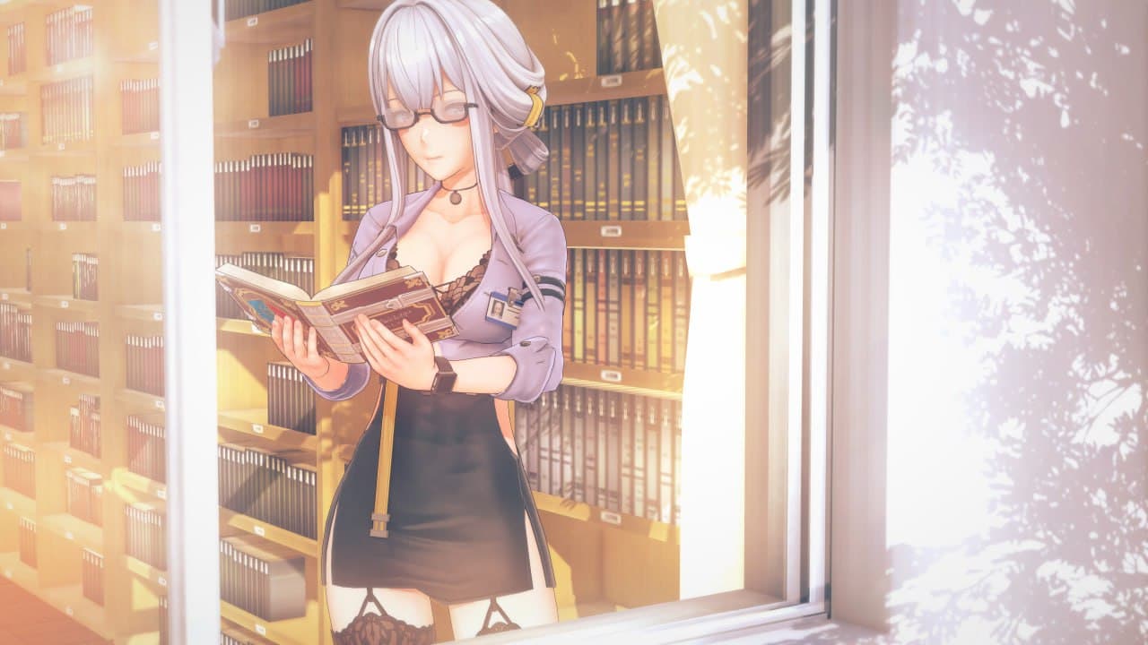 [尘白禁区]辰星-柔倚身畔