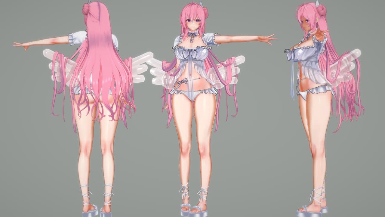 ドロシー:セレンディピティ(NIKKE)